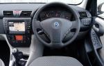 Fiat Stilo 5-Door 2004 года (UK)